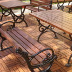 Bahçe Mobilyası Bahçe Mobilyası